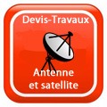 DEVIS-TRAVAUX-Electricité-Courant-faible-Antenne et satellite