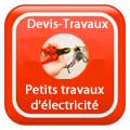 DEVIS-TRAVAUX-Electricité-Courant-faible-Petits travaux d'électricité