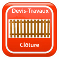 DEVIS-TRAVAUX-GRATUITS-Clôture