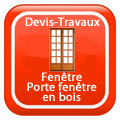 DEVIS-TRAVAUX-GRATUITS-Fenêtre - Porte fenêtre en bois