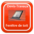 DEVIS-TRAVAUX-GRATUITS-Fenêtre de toit