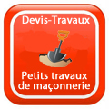DEVIS-TRAVAUX-GRATUITS-Petits travaux de maçonnerie