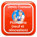 DEVIS-TRAVAUX-GRATUITS-Plomberie neuf et rénovation