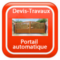 DEVIS-TRAVAUX-GRATUITS-Portail automatique