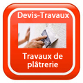 DEVIS-TRAVAUX-GRATUITS-Travaux de plâtrerie