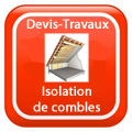 DEVIS-TRAVAUX-Isolation de combles
