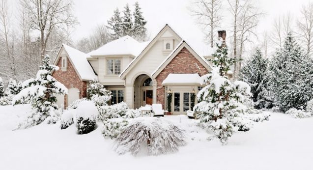 Travaux avant l’hiver : comment préparer sa maison avant la neige ?