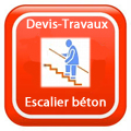 DEVIS-TRAVAUX-Escalier-béton
