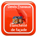 DEVIS-TRAVAUX-Façade-ravalement-enduit-Etanchéité de façade