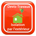DEVIS-TRAVAUX-Façade-ravalement-enduit-Isolation par l'extérieur