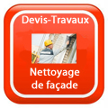 DEVIS-TRAVAUX-Façade-ravalement-enduit-Nettoyage
