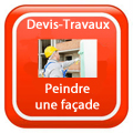 DEVIS-TRAVAUX-Façade-ravalement-enduit-Peindre