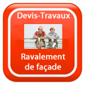 DEVIS-TRAVAUX-Façade-ravalement-enduit-Ravalement