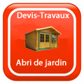 DEVIS-TRAVAUX-GRATUITS-Abri de jardin