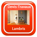 DEVIS-TRAVAUX-GRATUITS-Lambris