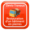 DEVIS-TRAVAUX-GRATUITS-Restauration d'un bâtiment en pierres