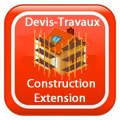 Devis-travaux-Construction-maison-Extension