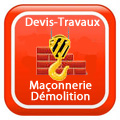 Devix-Maçonnerie-Démolition-travaux-maison-rennes