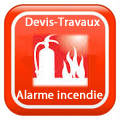 Devix-travaux-Alarme-Incendie-Rennes
