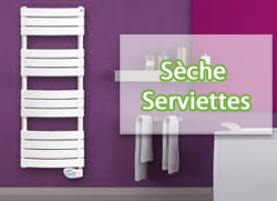 Sèche serviettes
