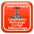 devis-Gratuits-rennes-Canalisation nettoyage, curage, débouchage