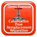 devis-Gratuits-rennes-Canalisation pose, remplacement, réparation