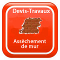 devis-travaux-Assèchement de mur