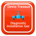 devis-travaux-Diagnostic installation gaz