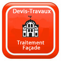 devis-travaux-Traitement de façade-RENNES