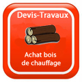 devis-travaux-rennes-Achat bois de chauffage granulés bûches