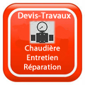 devis-travaux-rennes-Chaudière-entretien et réparation
