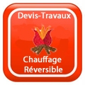 devis-travaux-rennes-Chauffage réversible