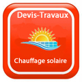 devis-travaux-rennes-Chauffage solaire