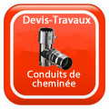 devis-travaux-rennes-Conduits de cheminée