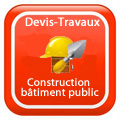 Devis-travaux-gratuits-Construction bâtiment public