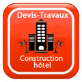Devis-travaux-gratuits-Construction hôtel