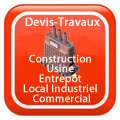 Devis-travaux-gratuits-Construction usine - entrepôt - local industriel ou commercial