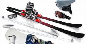 vacances au ski assurances équipements ski location